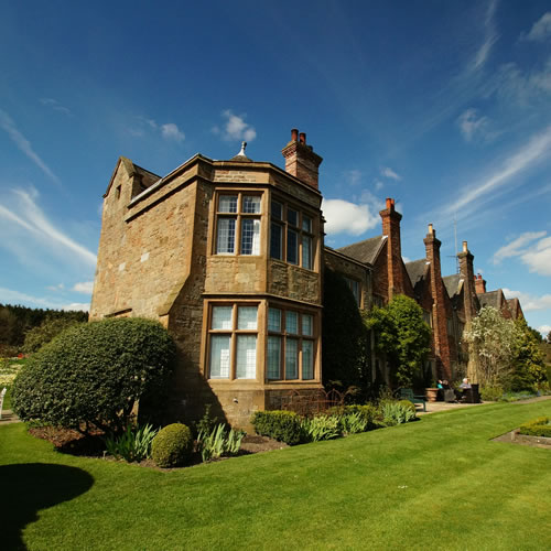 Photograph of Felley Priory