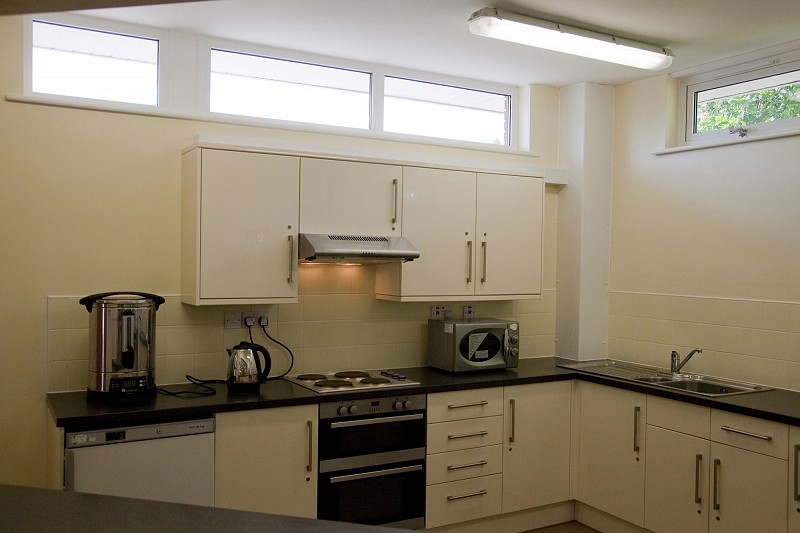 Parish Hall Kitchen